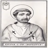 San Lucio I · Papa nº 22