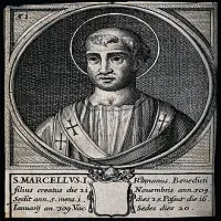 San Marcelo I · Papa nº 30