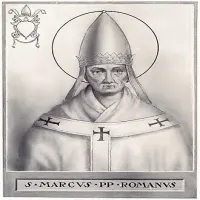 San Marcos · Papa nº 34
