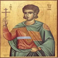 San Melquíades (Milcíades) · Papa nº 32