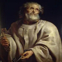 San Pedro · Papa nº 1