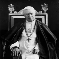 San Pío X · Papa nº 257