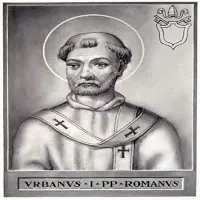 San Urbano I · Papa nº 17