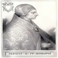 Sergio II · Papa nº 102