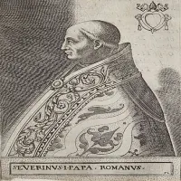 Severino · Papa nº 71