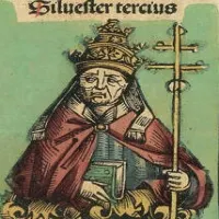 Silvestre III · Papa nº 146