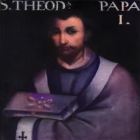 Teodoro I · Papa nº 73