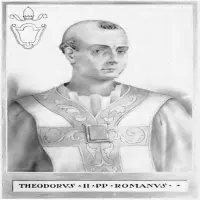 Teodoro II · Papa nº 115