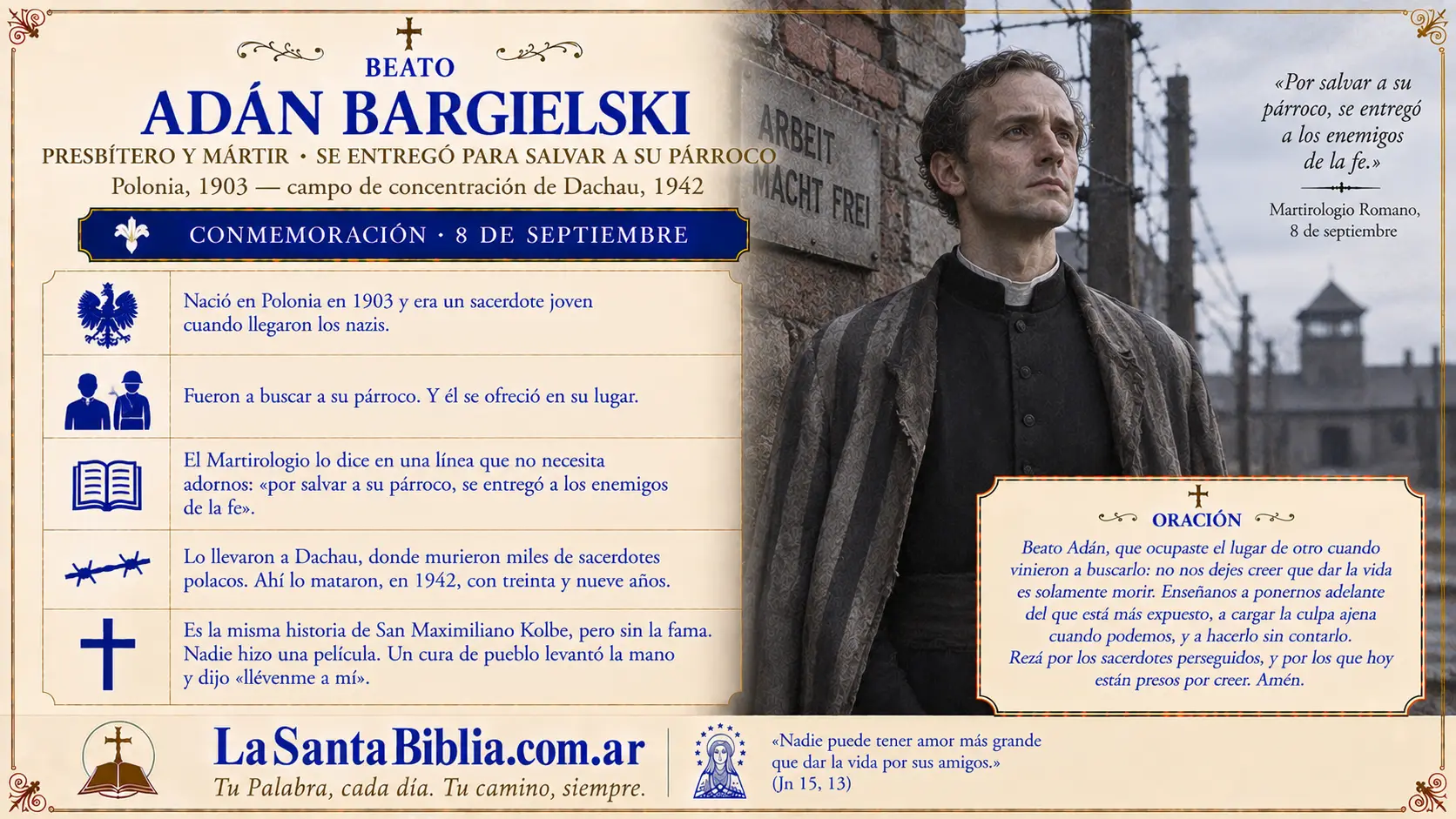 Beato Adán Bargielski