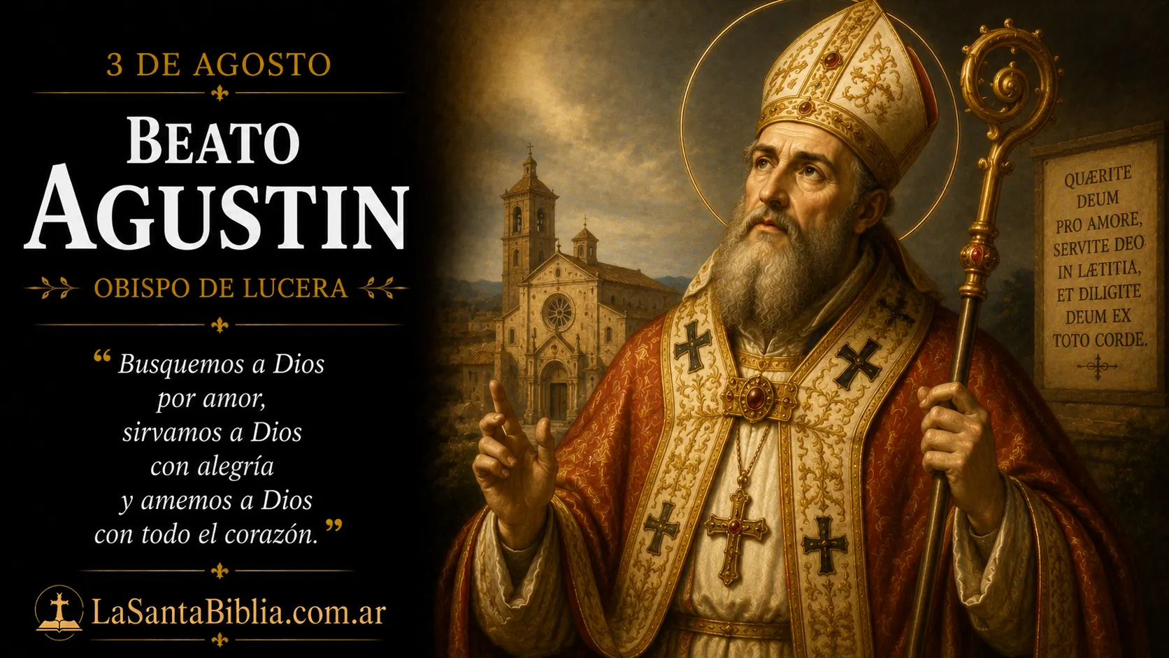 Beato Agustín Gazotic