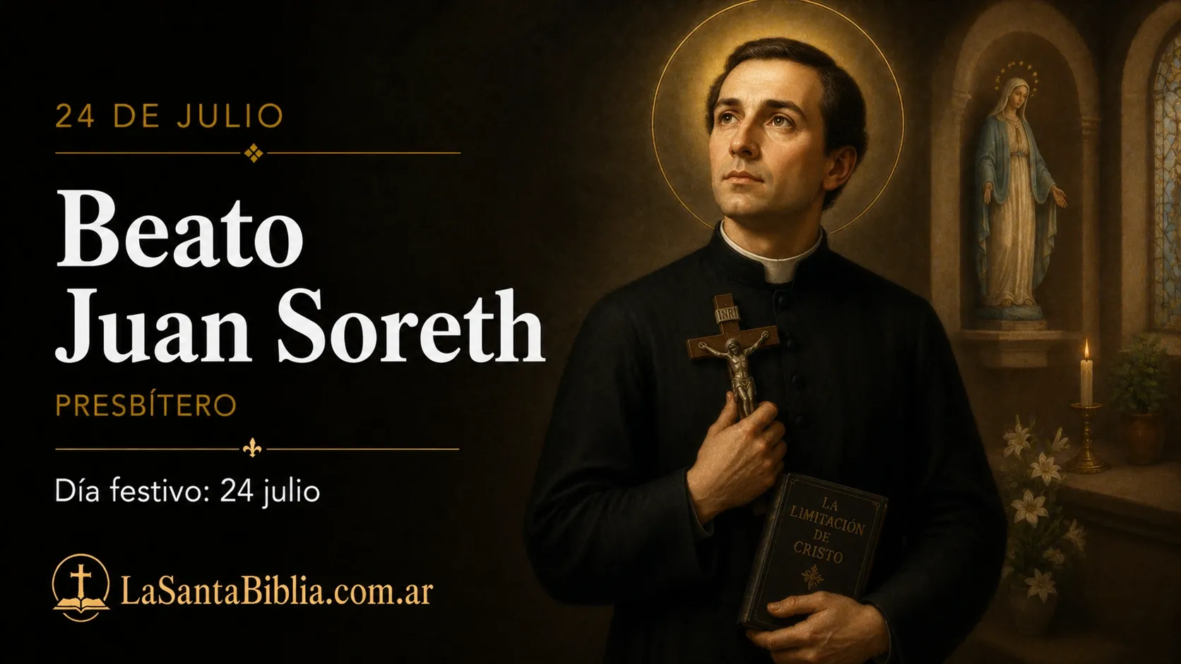 Beato Juan Soreth