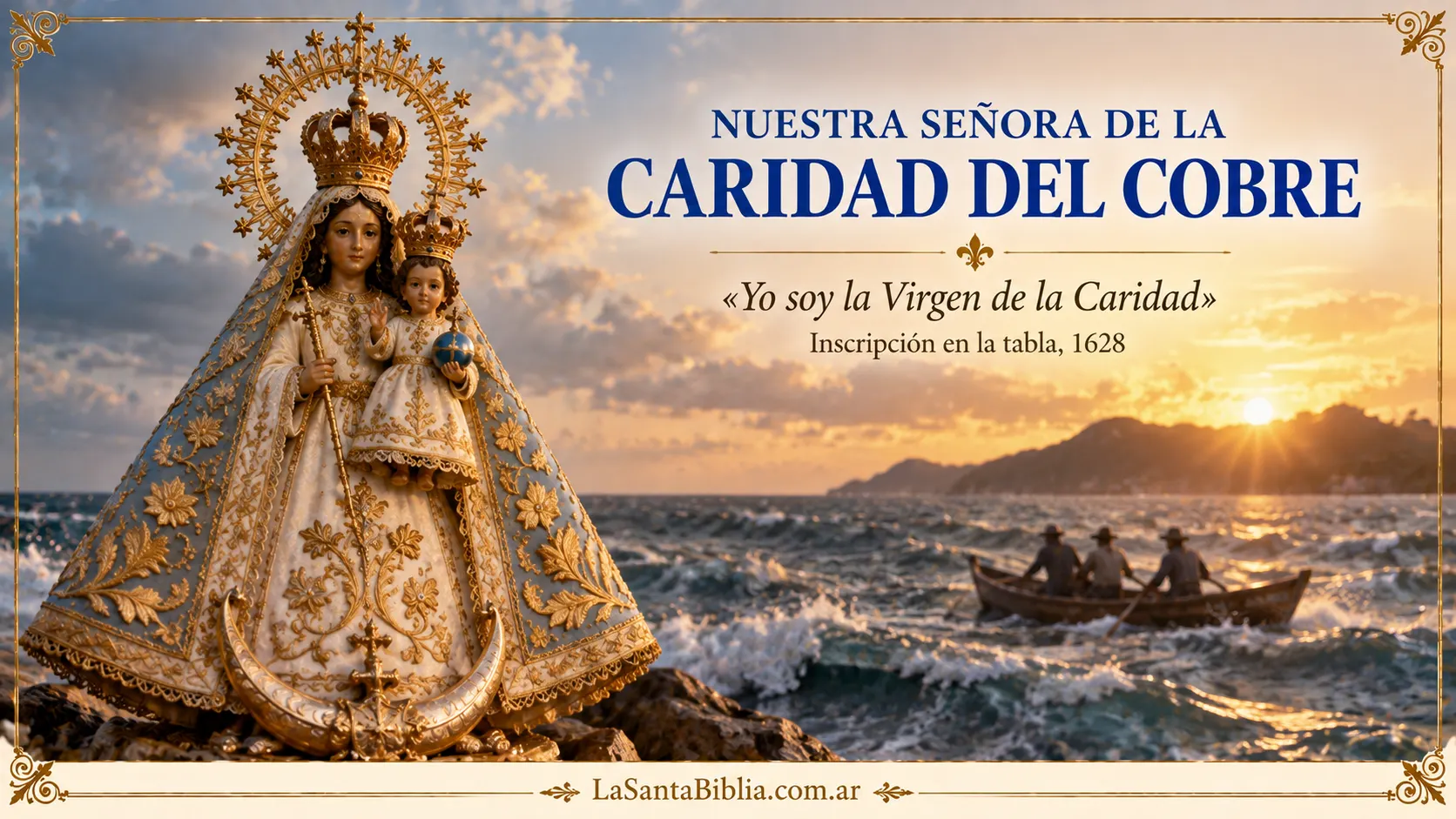 Nuestra Señora de la Caridad del Cobre