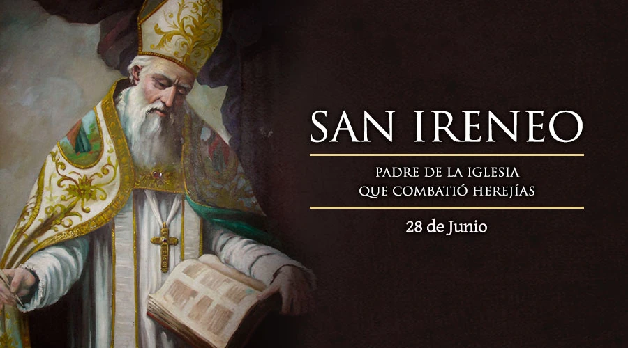 San Ireneo de Lyon