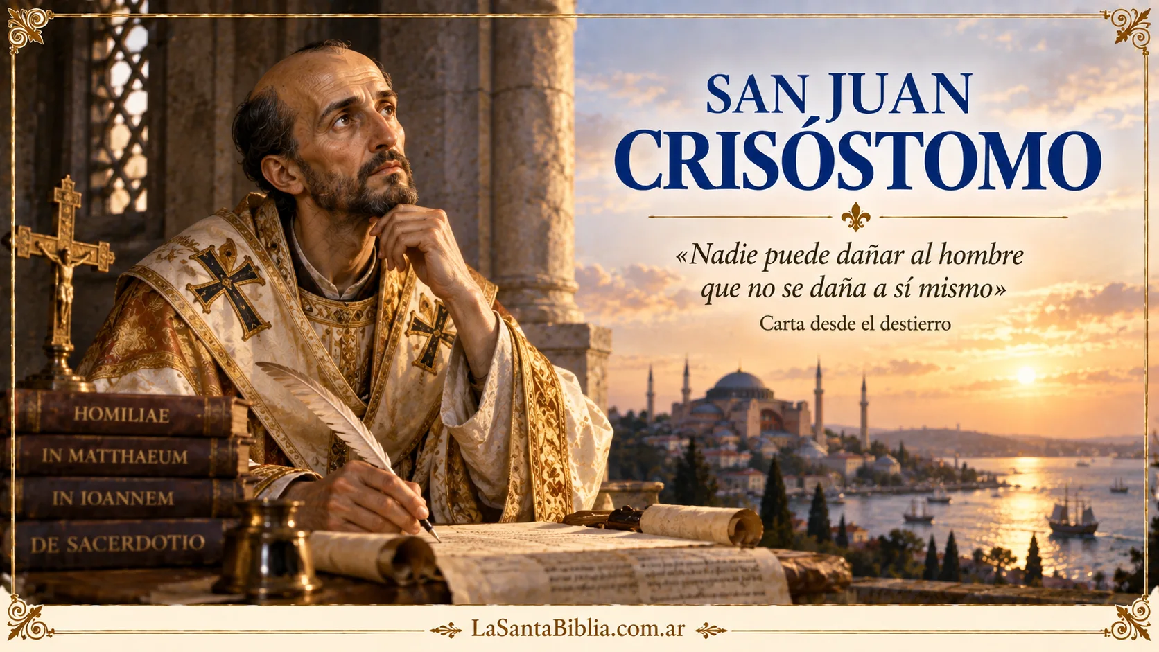 San Juan Crisóstomo