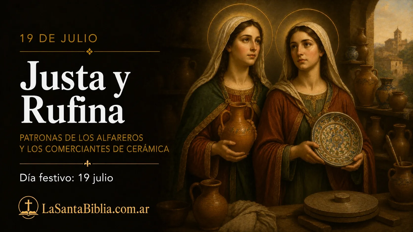 Santas Justa y Rufina