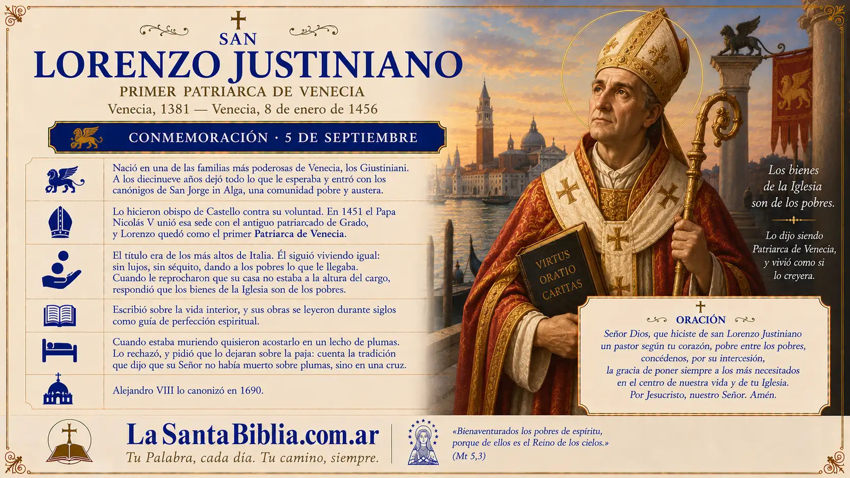 San Lorenzo Justiniano