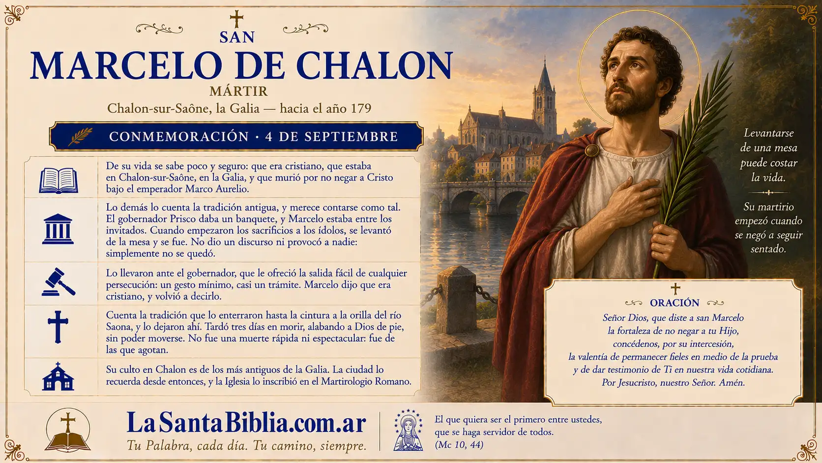 San Marcelo de Chalon