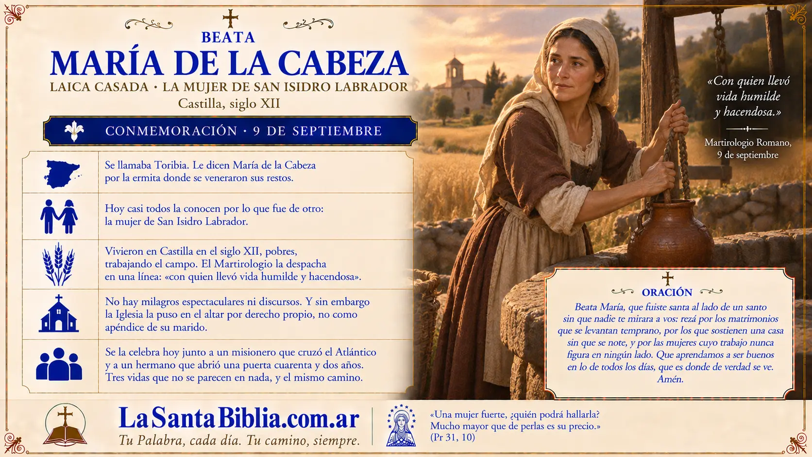 Beata María de la Cabeza