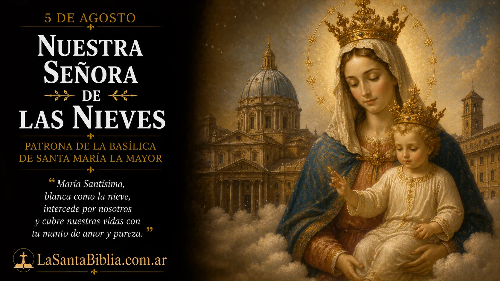 Nuestra Señora de las Nieves