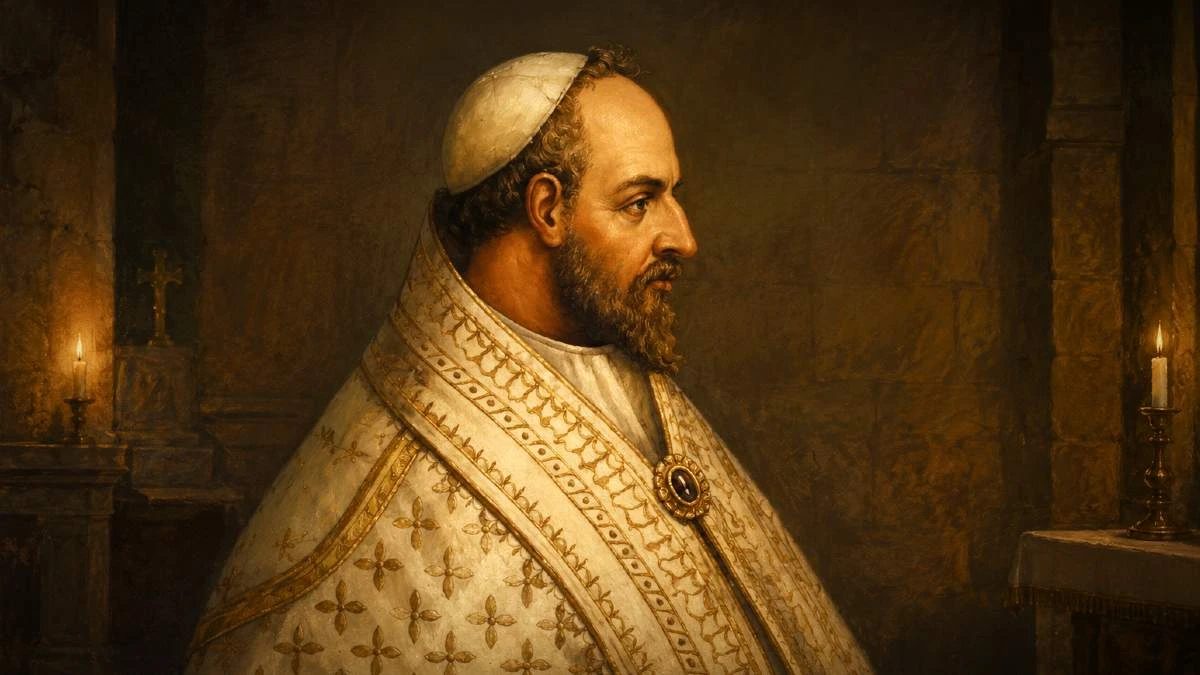 San Eugenio I, Papa