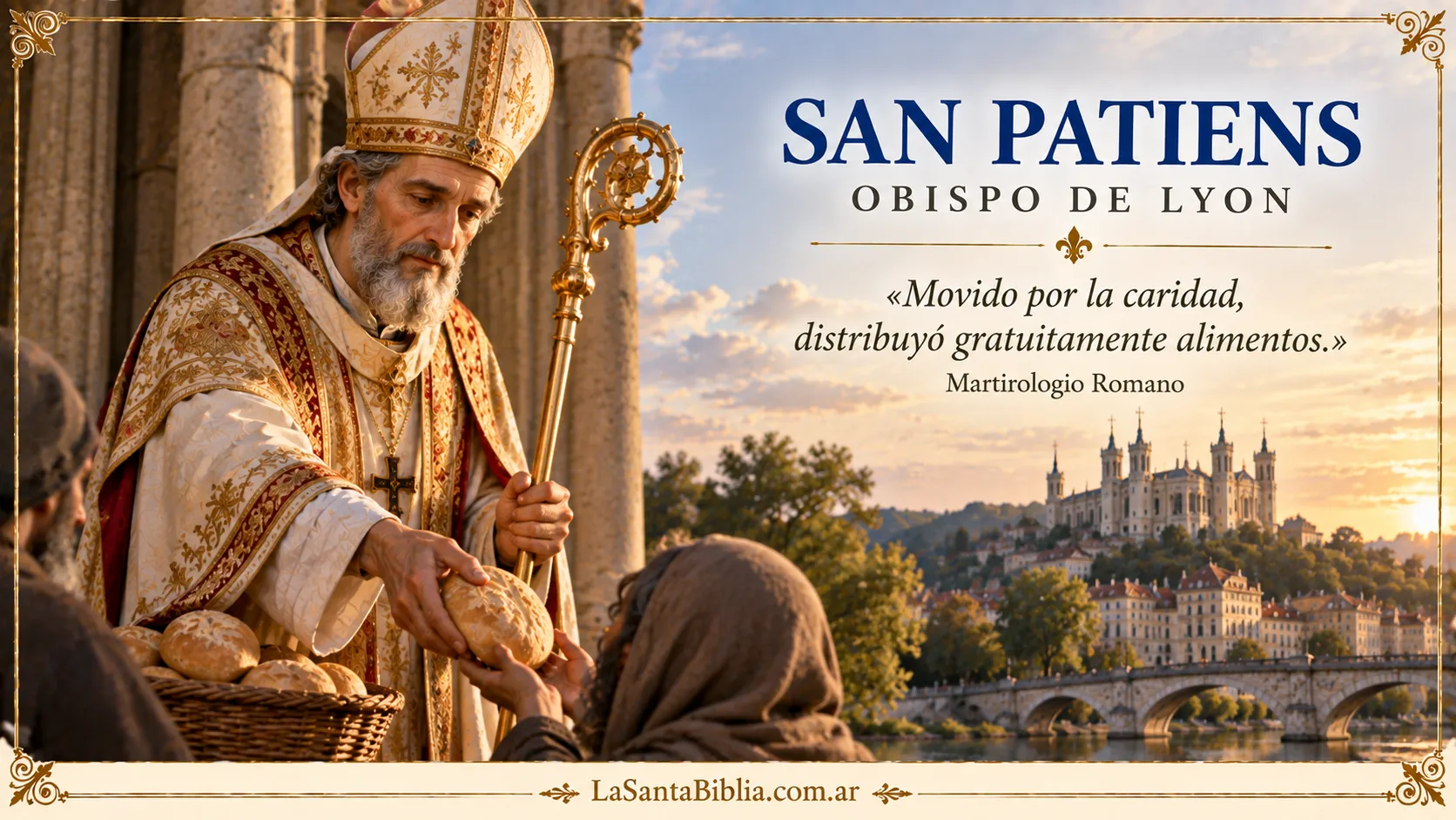 San Patiens de Lyon
