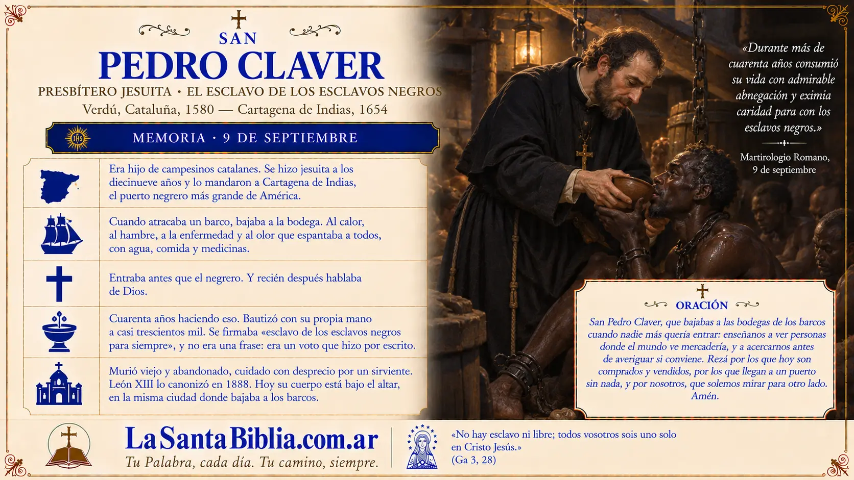 San Pedro Claver
