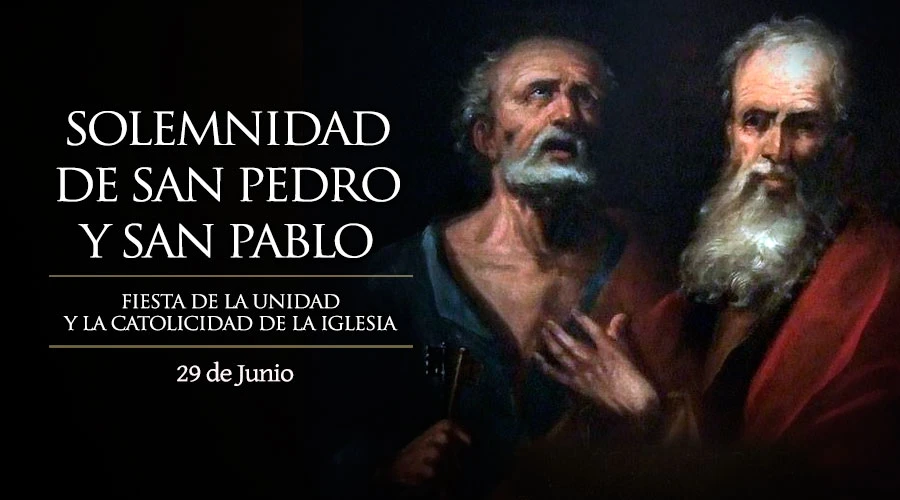 Santos Pedro y Pablo, Apóstoles