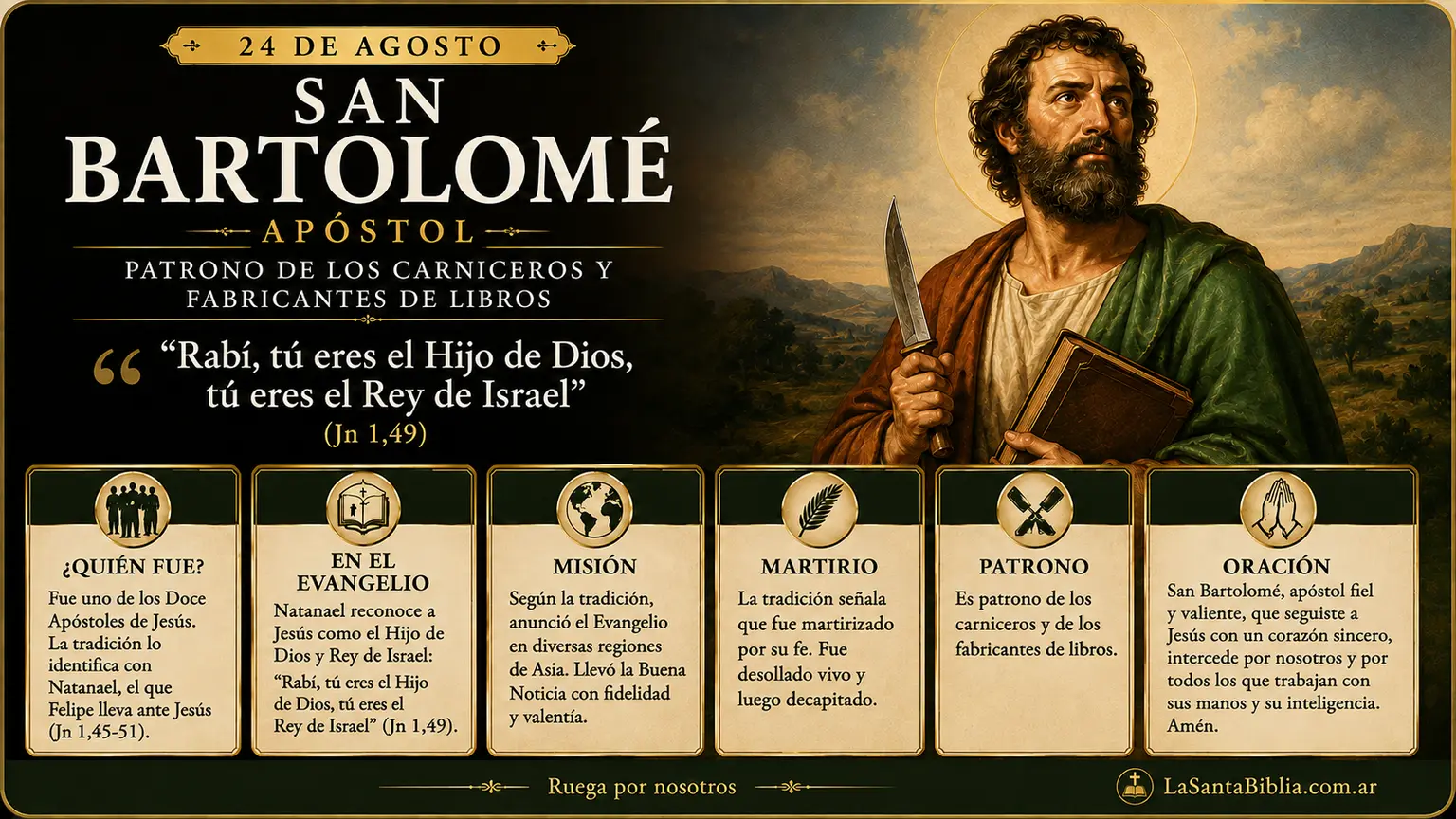 San Bartolomé