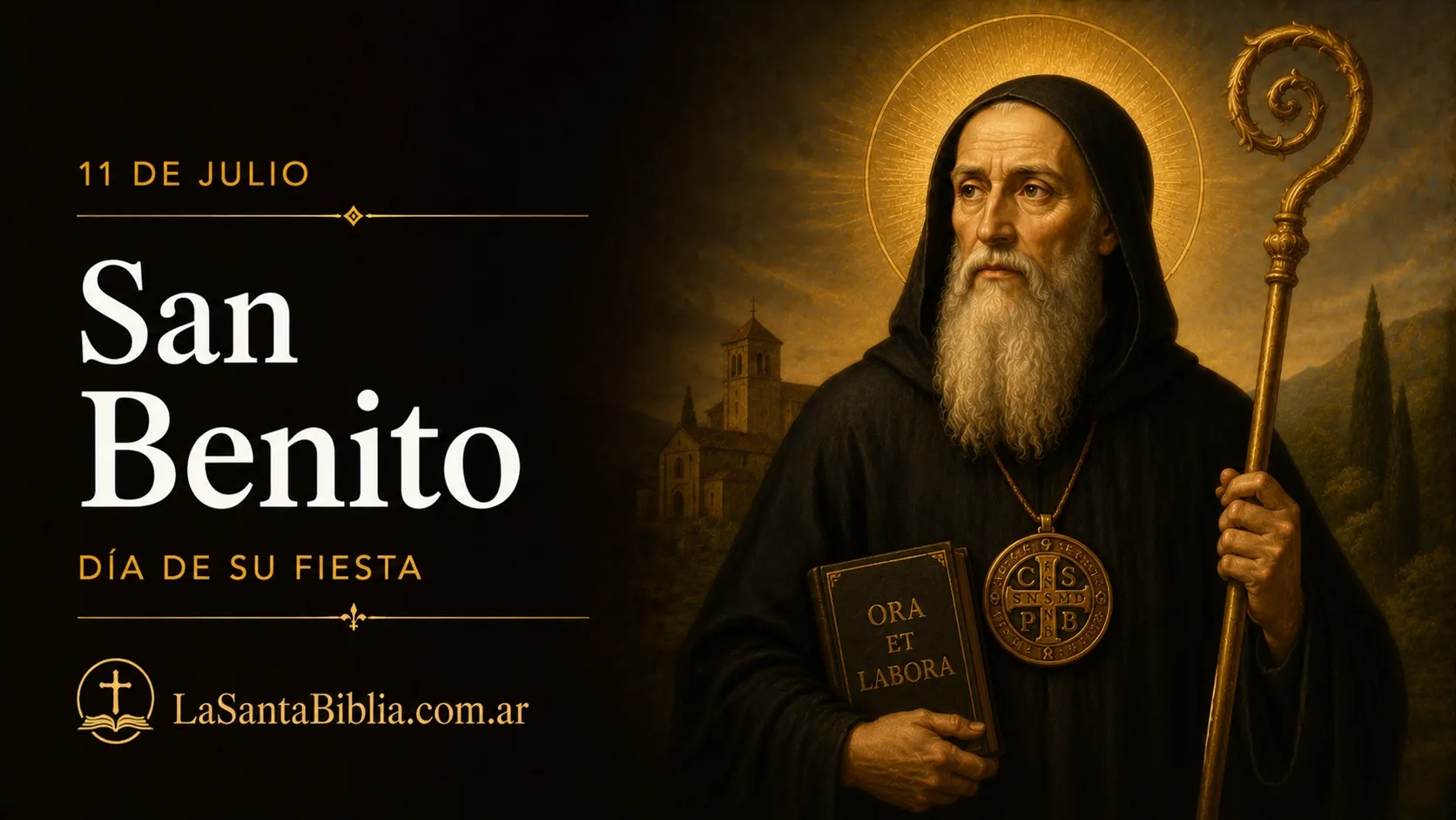 San Benito Abad