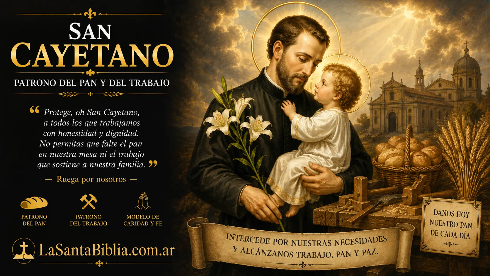 San Cayetano de Thiene