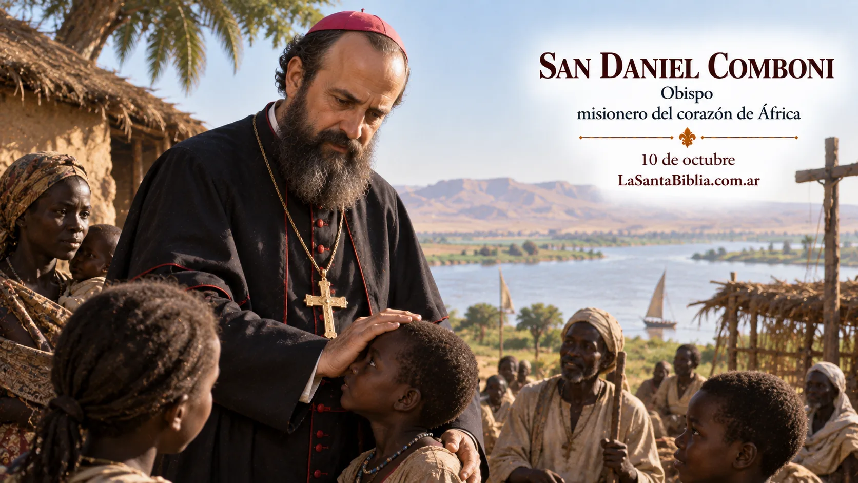San Daniel Comboni