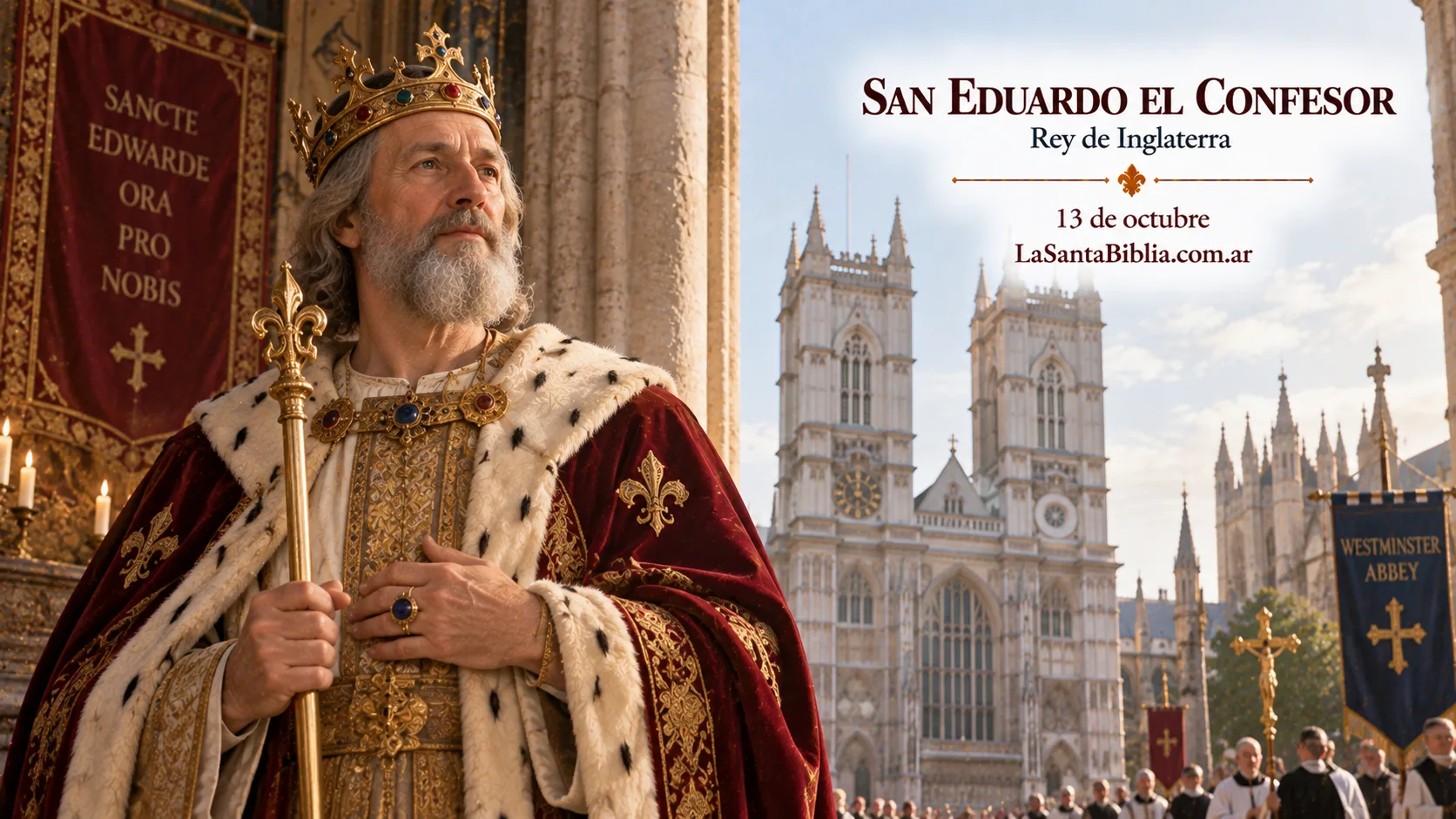 San Eduardo el Confesor