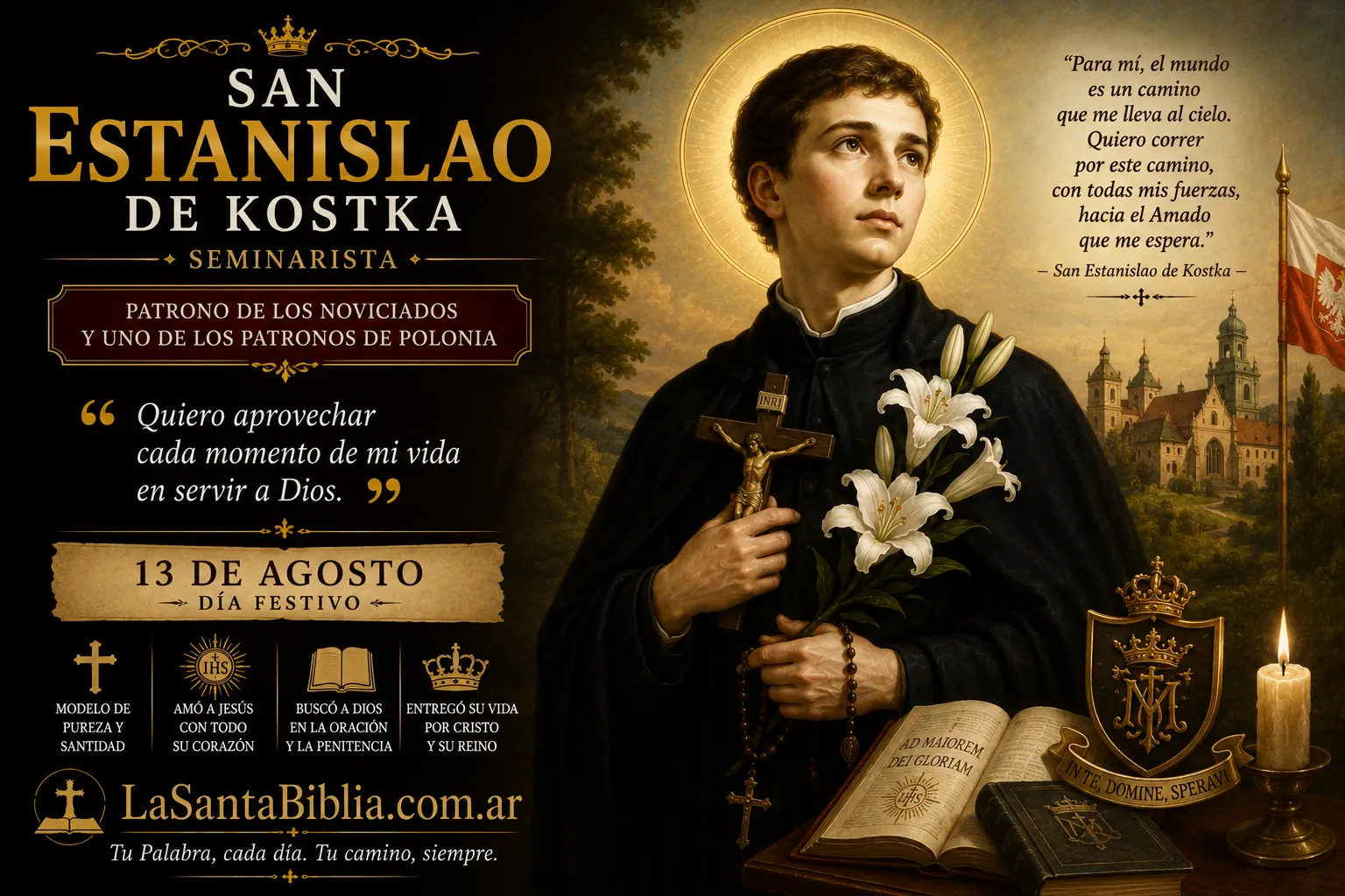 San Estanislao de Kostka