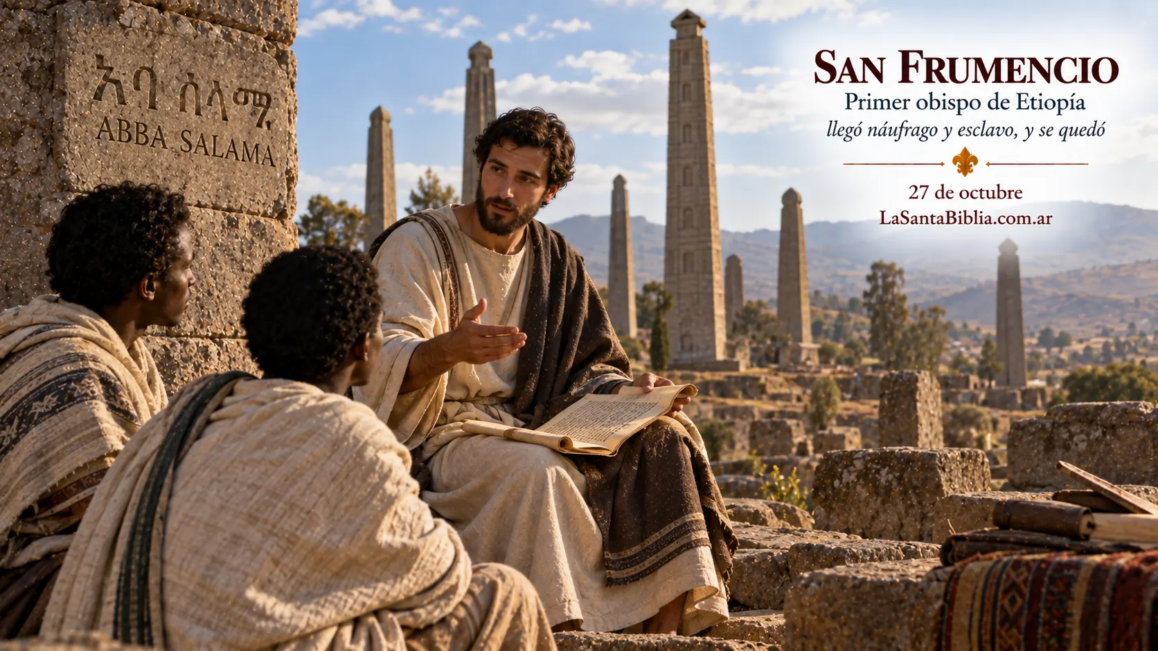 San Frumencio