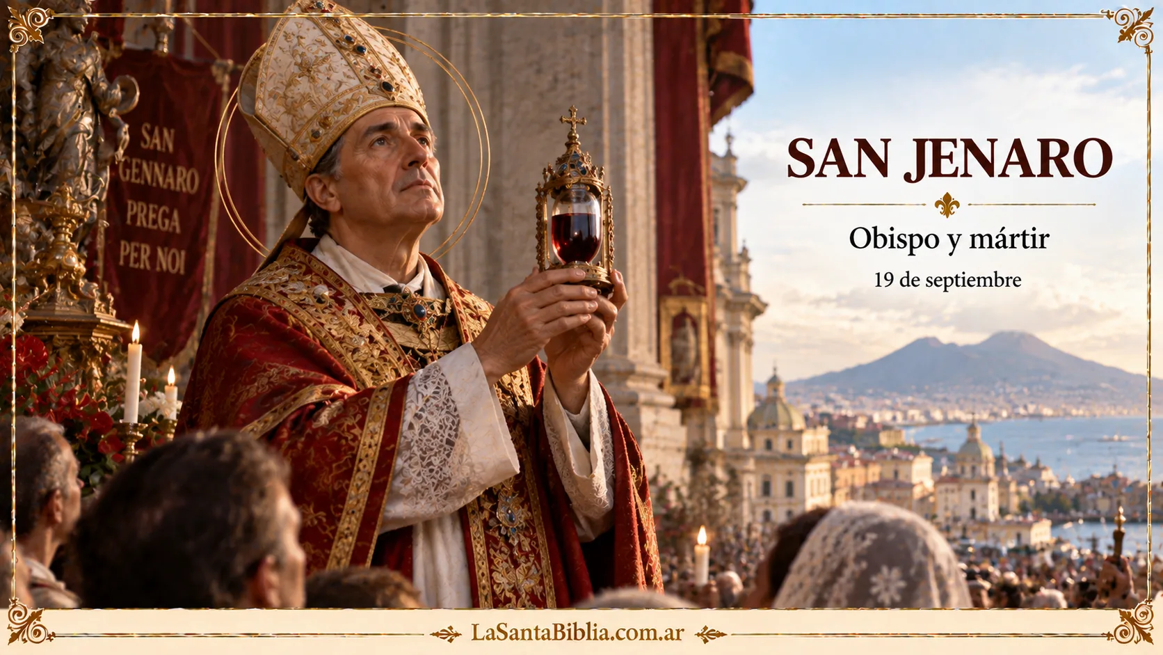 San Jenaro