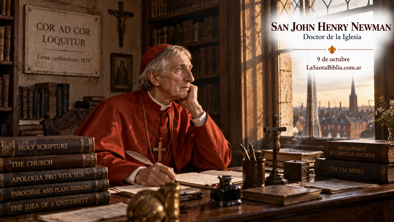 San John Henry Newman