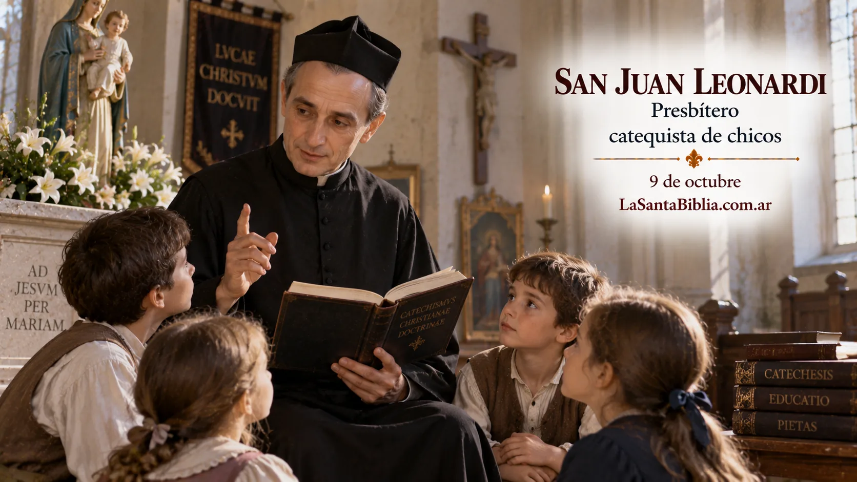 San Juan Leonardi