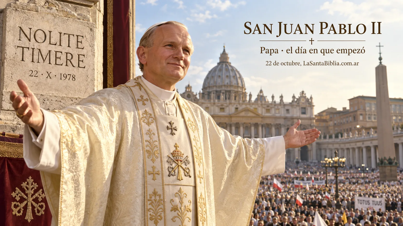 San Juan Pablo II