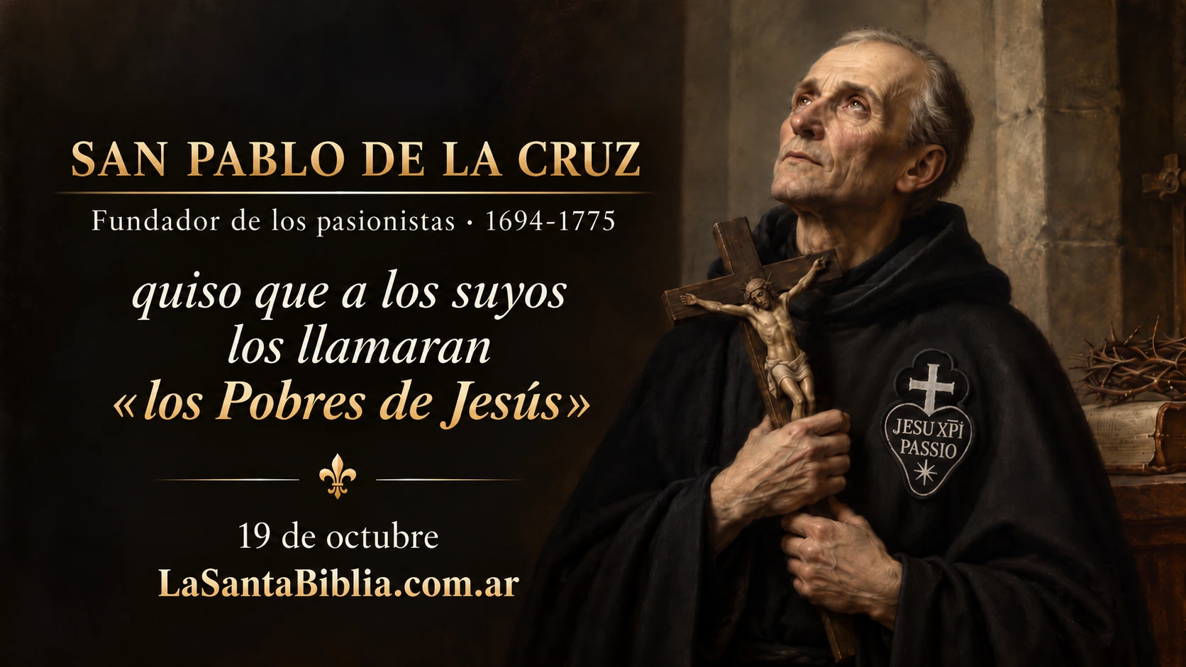 San Pablo de la Cruz