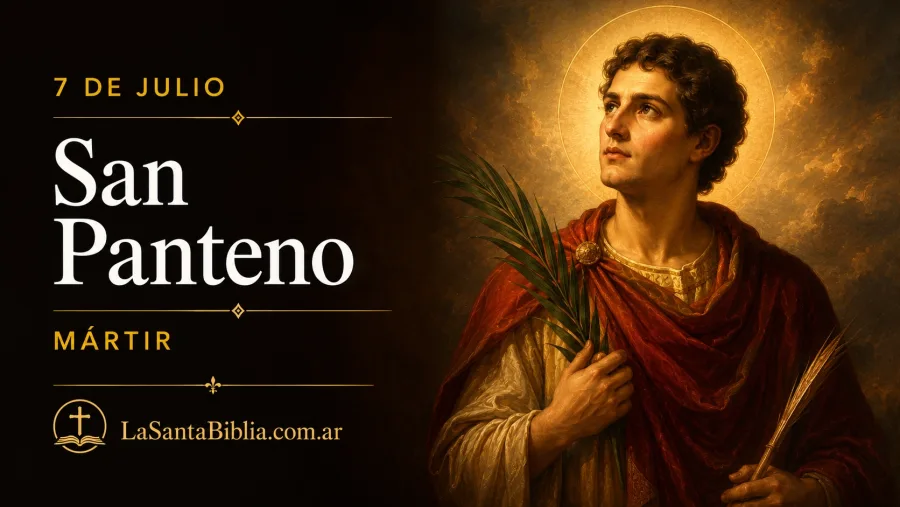 San Panteno de Alejandría