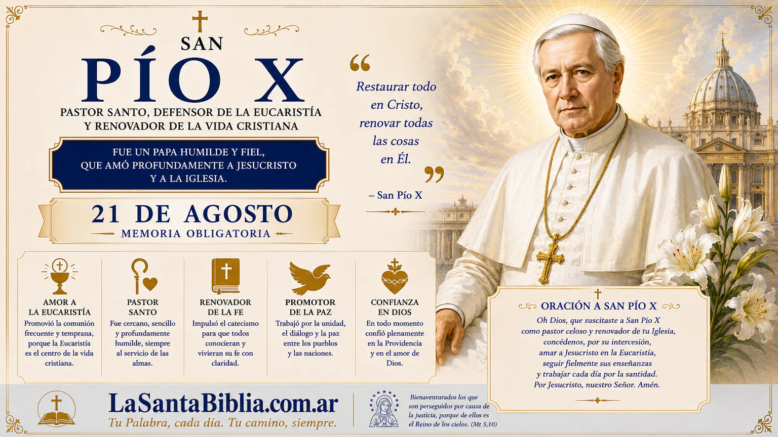 San Pío X