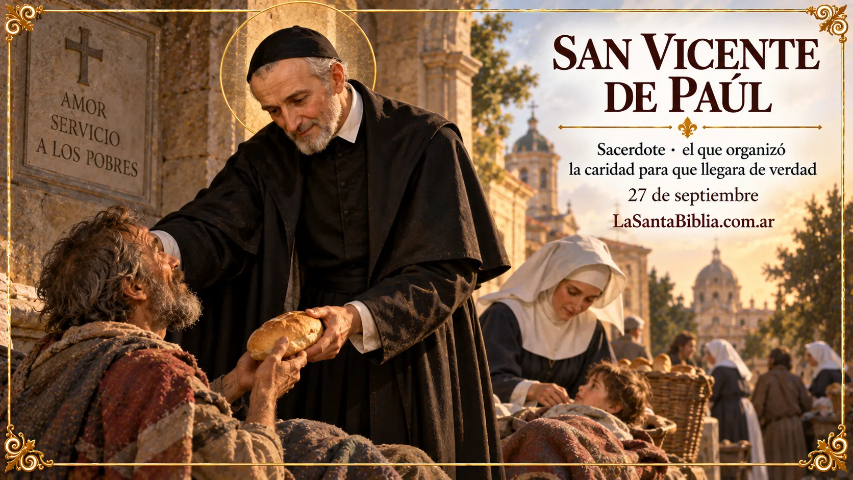 San Vicente de Paúl