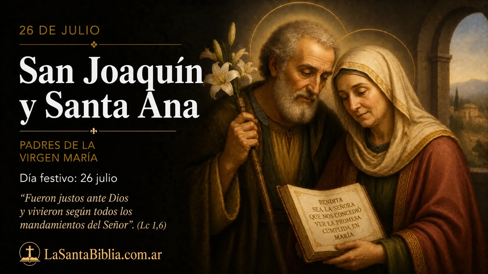 San Joaquín y Santa Ana