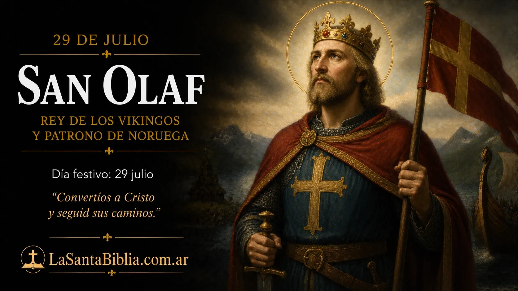 San Olaf II el Grande