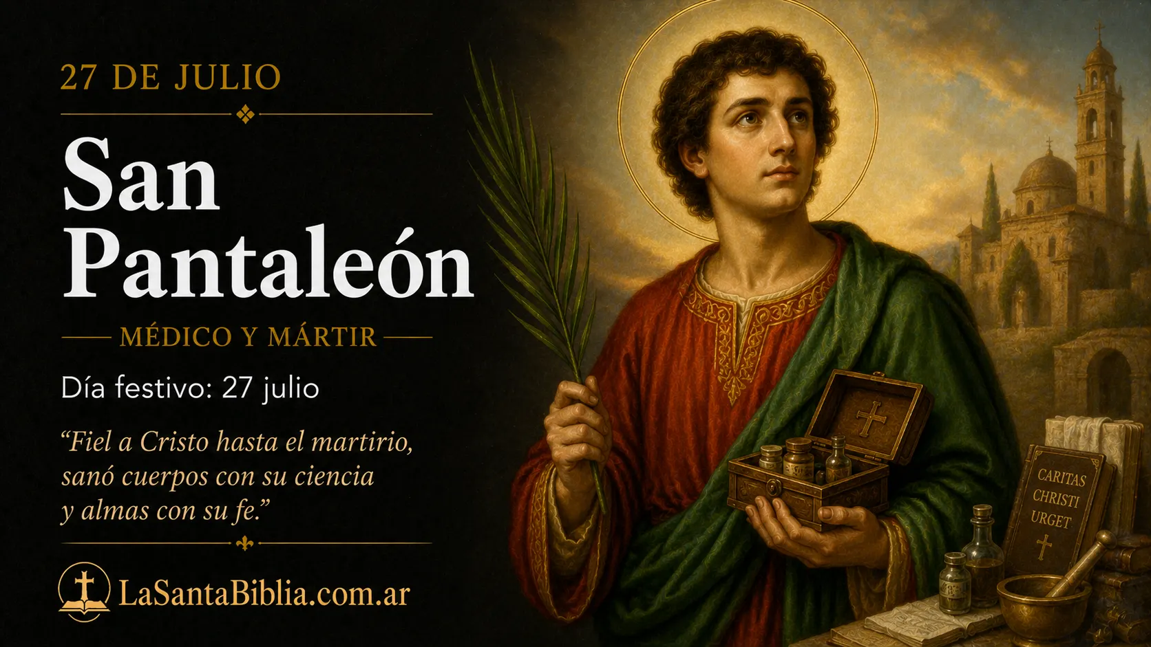 San Pantaleón