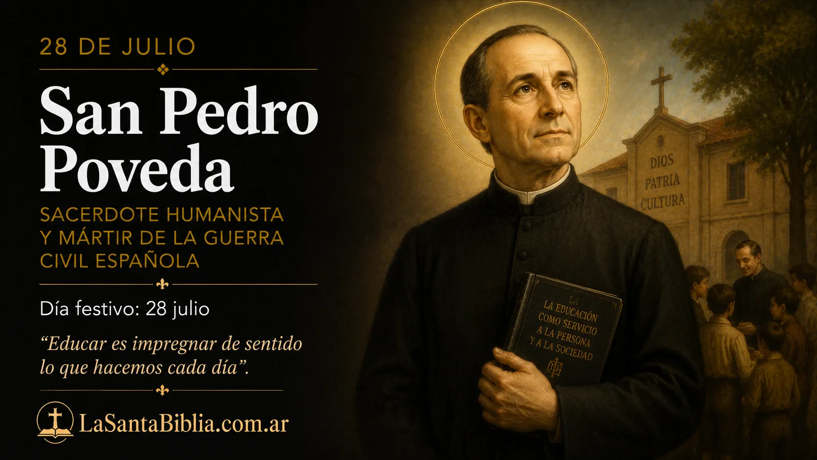 San Pedro Poveda