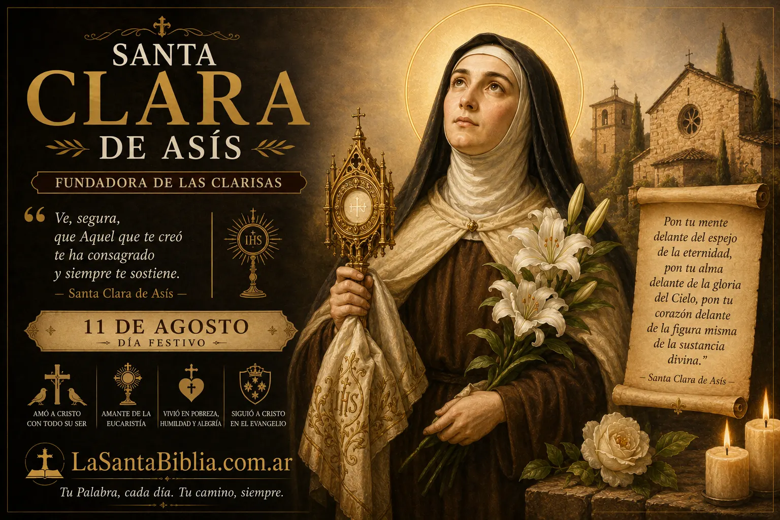 Santa Clara de Asís