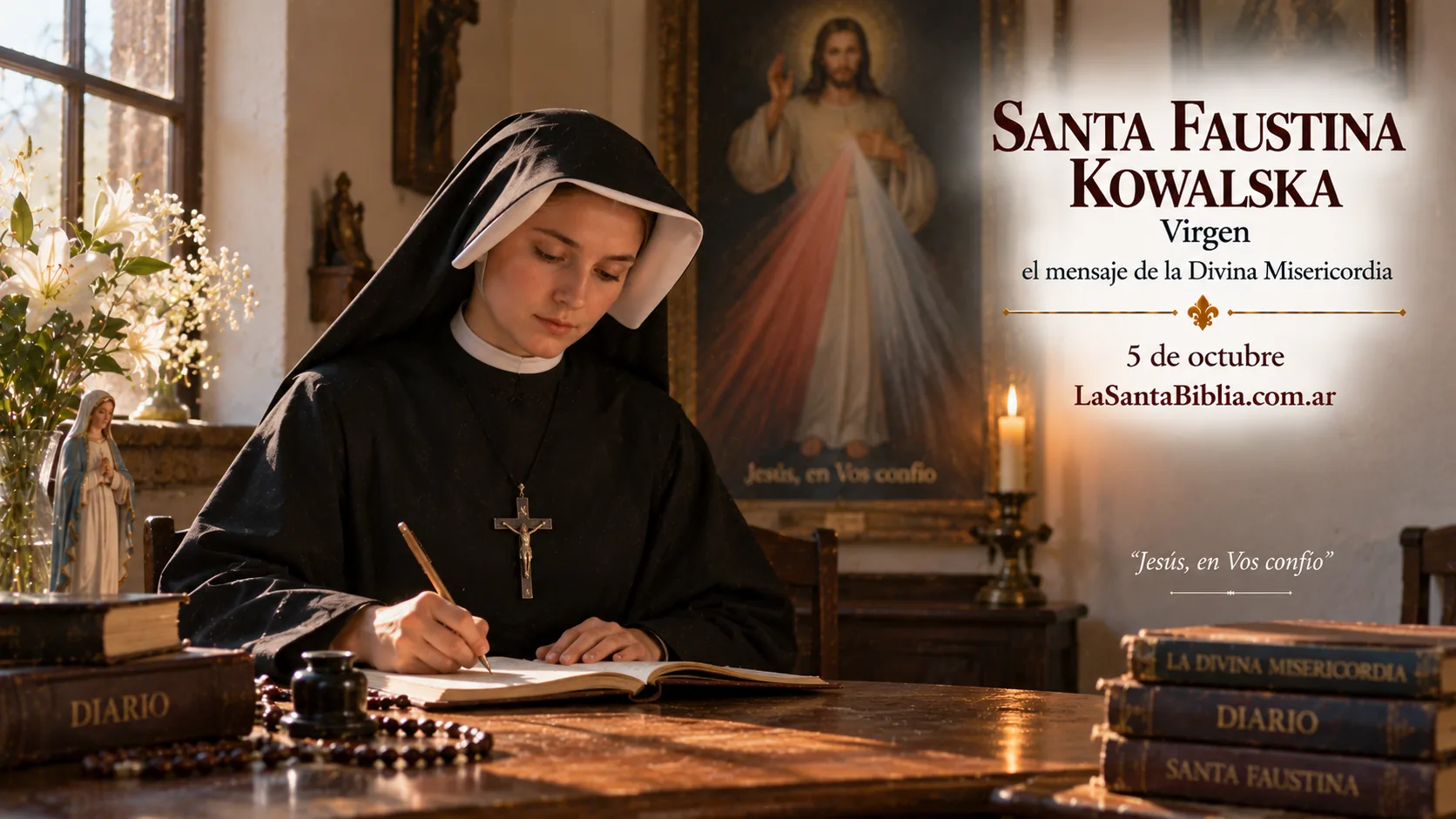 Santa Faustina Kowalska