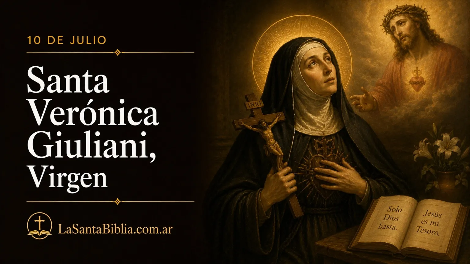 Santa Verónica Giuliani