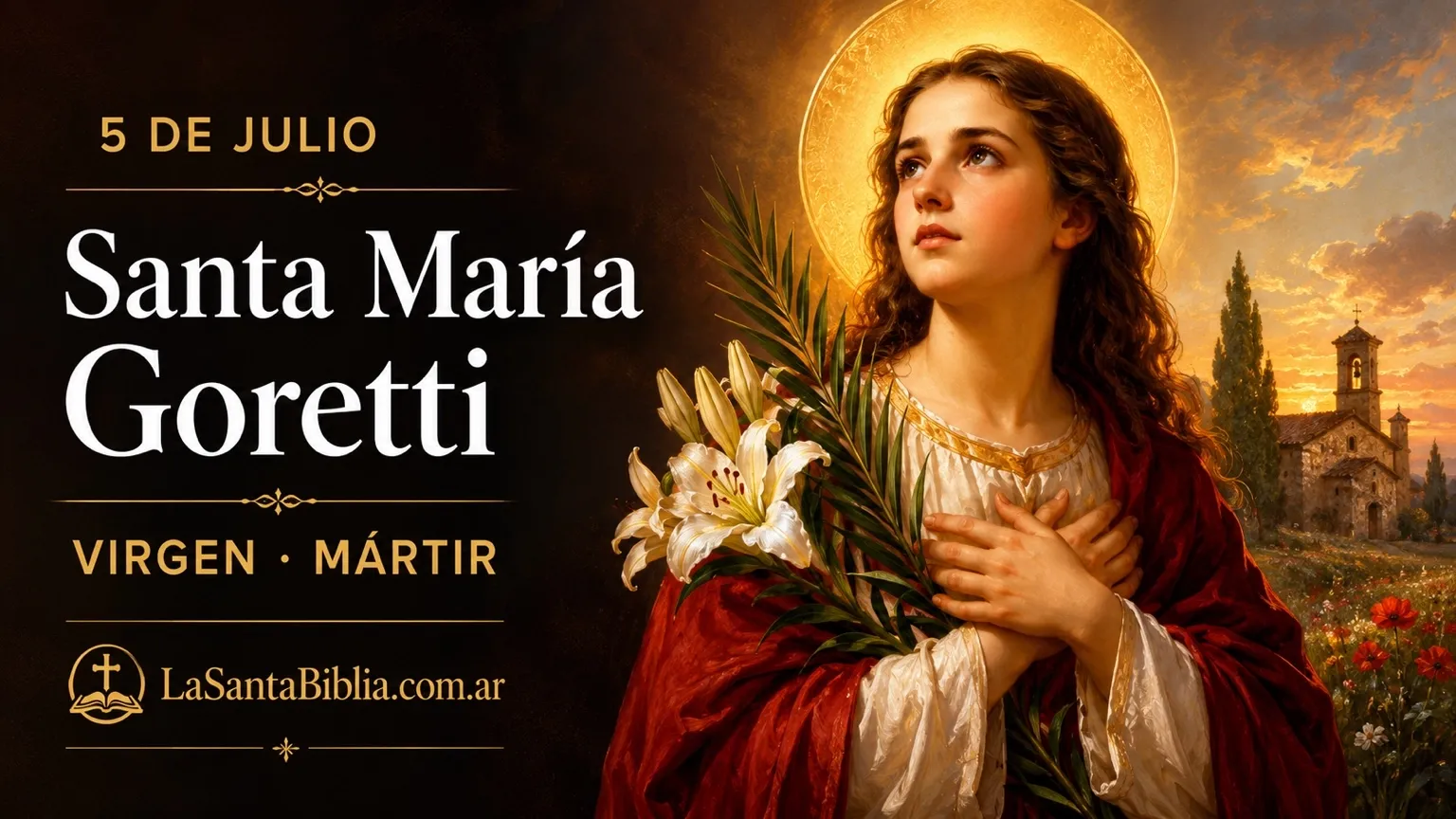 Santa María Goretti
